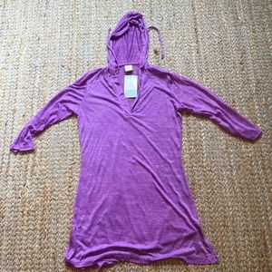 NWT Marika Balance Collection swim cover small